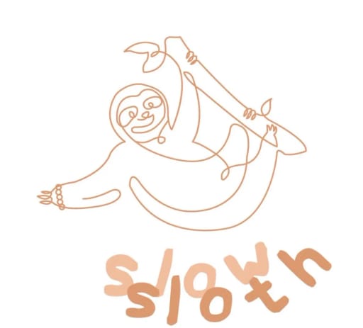 Slow Sloth